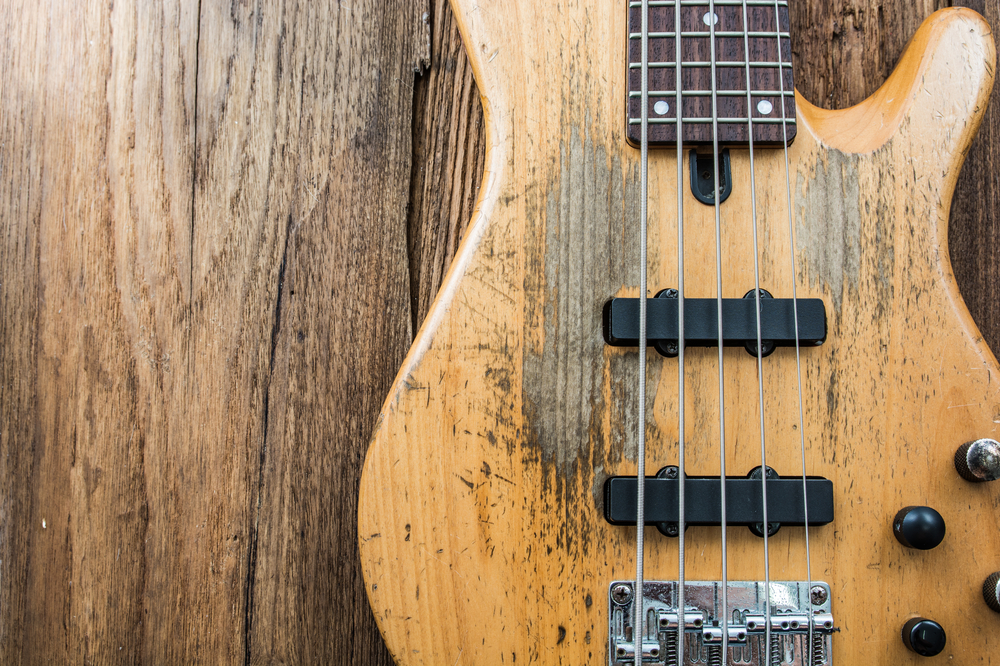 The Best Bass Guitar Riffs for Beginners